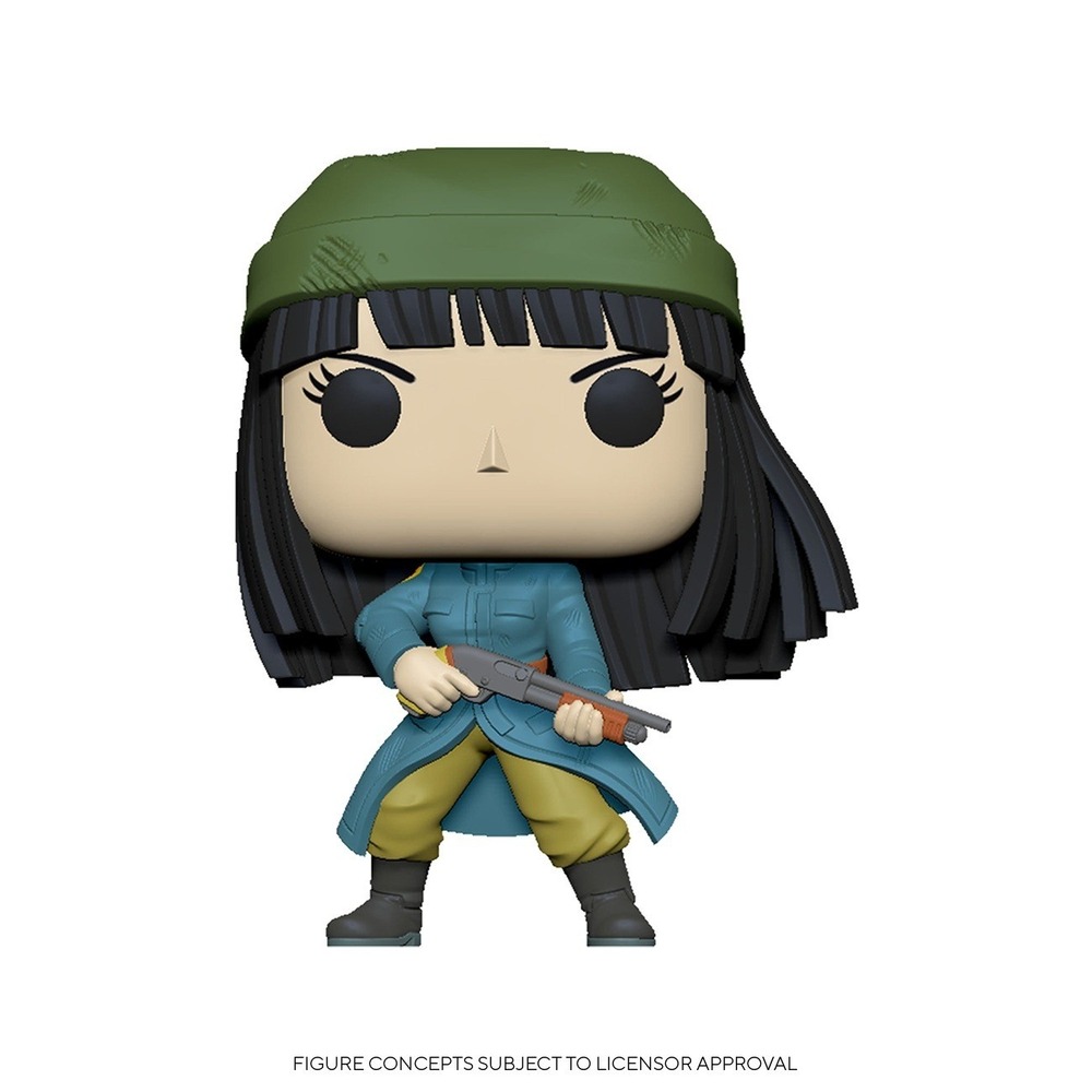 Funko Pop Dragon Ball Super Future Mai 817 Animation Figure